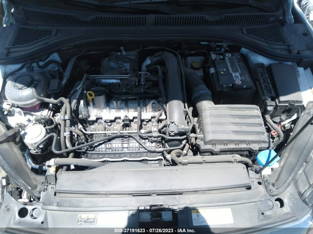3VWE57BU0MM078598 Volkswagen JETTA SEL