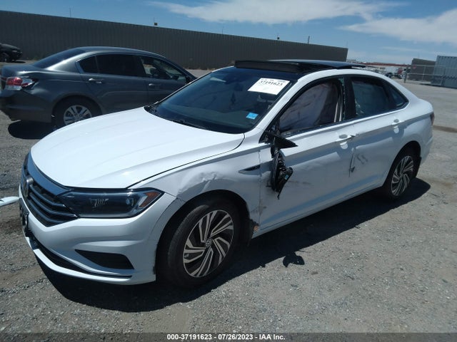 3VWE57BU0MM078598 Volkswagen JETTA SEL