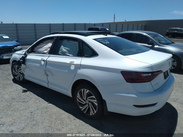 3VWE57BU0MM078598 Volkswagen JETTA SEL