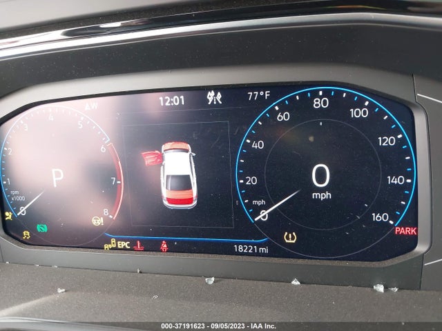 3VWE57BU0MM078598 Volkswagen JETTA SEL