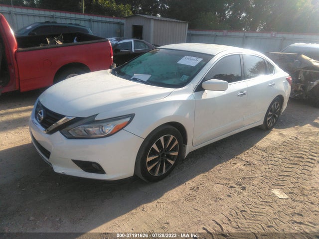 2016 NISSAN ALTIMA 2.5 SV VIN: 1N4AL3AP4GC232642