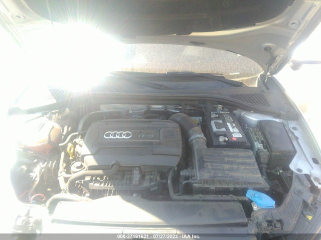 WAUACGFF8F1064187 Audi A3 1.8t Premium