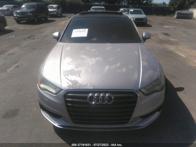 WAUACGFF8F1064187 Audi A3 1.8t Premium