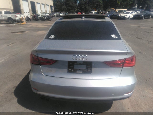WAUACGFF8F1064187 Audi A3 1.8t Premium