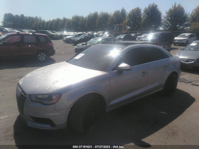 WAUACGFF8F1064187 Audi A3 1.8t Premium