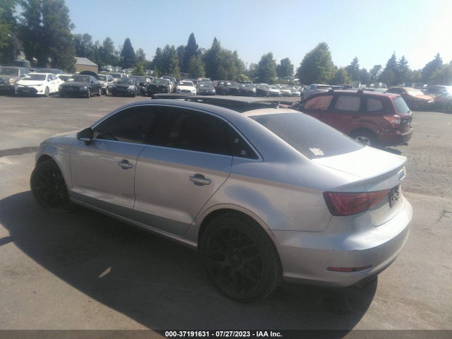 WAUACGFF8F1064187 Audi A3 1.8t Premium