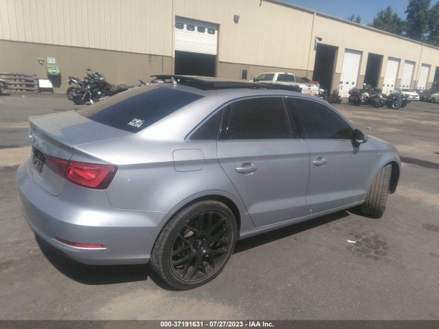 WAUACGFF8F1064187 Audi A3 1.8t Premium