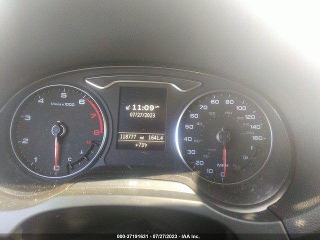 WAUACGFF8F1064187 Audi A3 1.8t Premium