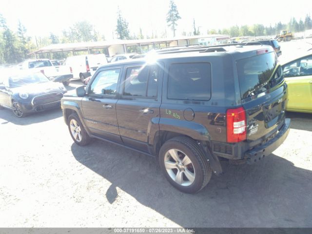 1C4NJRFB9ED766194 Jeep Patriot Latitude