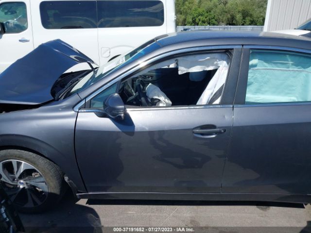 4S3BWAC61L3025022 Subaru Legacy Premium