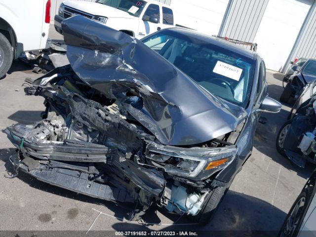 4S3BWAC61L3025022 Subaru Legacy Premium