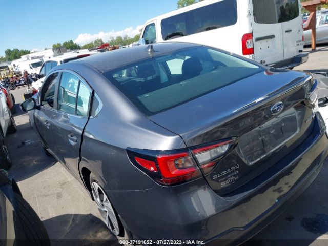 4S3BWAC61L3025022 Subaru Legacy Premium
