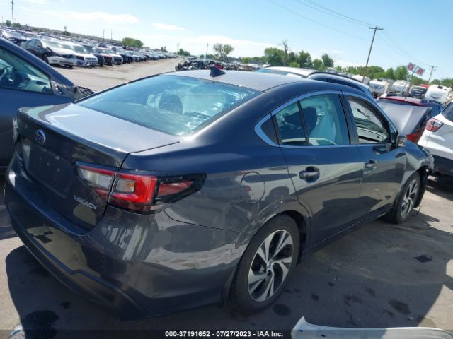 4S3BWAC61L3025022 Subaru Legacy Premium