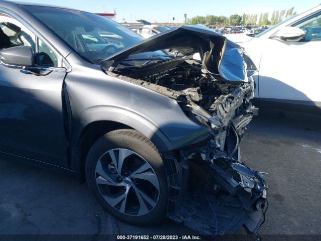 4S3BWAC61L3025022 Subaru Legacy Premium
