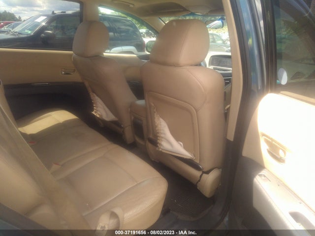 2006 SUBARU B9 TRIBECA 5-PASS VIN: 4S4WX83C764417123