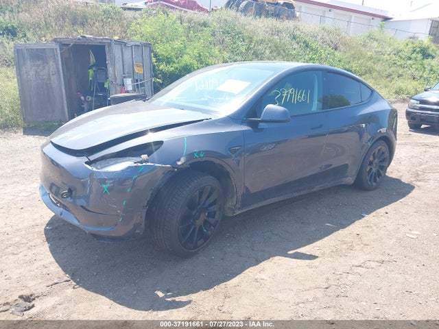 5YJYGDEE8MF190552 Tesla Model Y Long Range