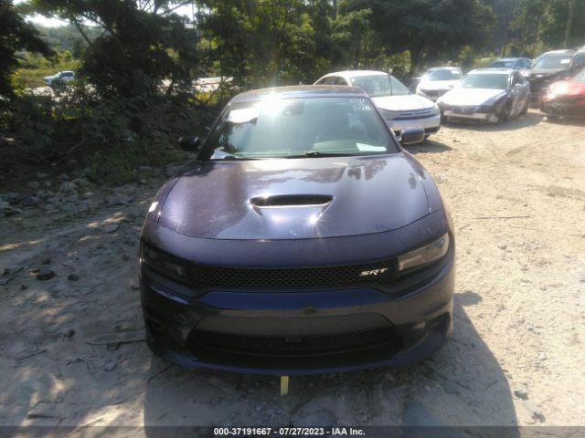 2C3CDXEJ8GH318342 Dodge Charger Srt 392