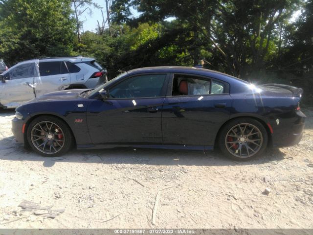 2C3CDXEJ8GH318342 Dodge Charger Srt 392