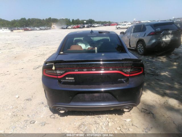 2C3CDXEJ8GH318342 Dodge Charger Srt 392