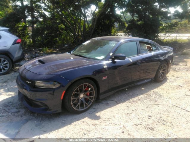 2C3CDXEJ8GH318342 Dodge Charger Srt 392