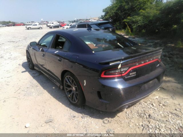 2C3CDXEJ8GH318342 Dodge Charger Srt 392