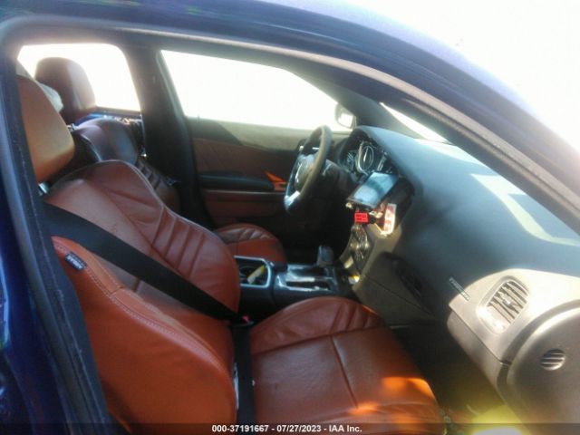 2C3CDXEJ8GH318342 Dodge Charger Srt 392