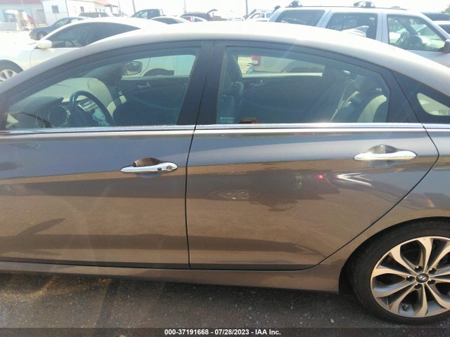 Hyundai SONATA SE 2014 5NPEC4AC8EH875978 Image 14