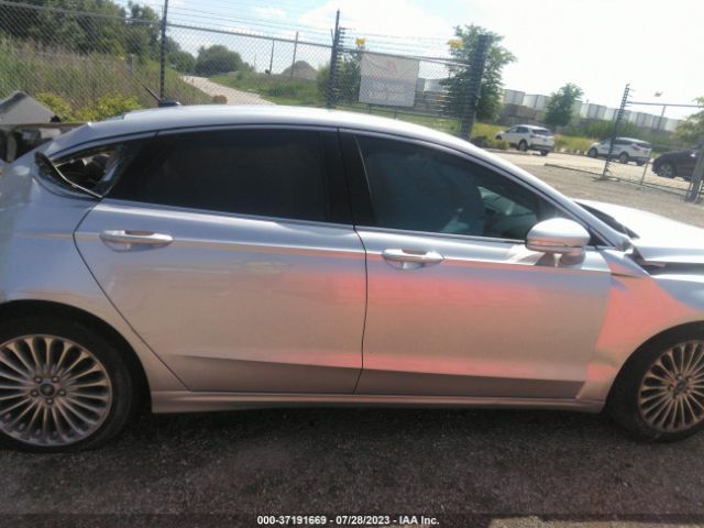3FA6P0K92GR116995 Ford Fusion Titanium