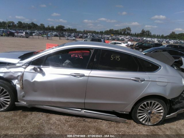 3FA6P0K92GR116995 Ford Fusion Titanium