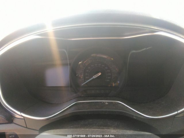 3FA6P0K92GR116995 Ford Fusion Titanium