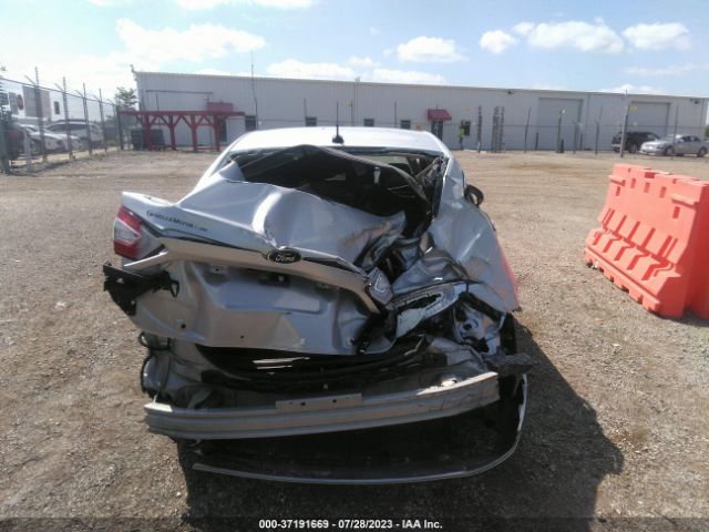 3FA6P0K92GR116995 Ford Fusion Titanium