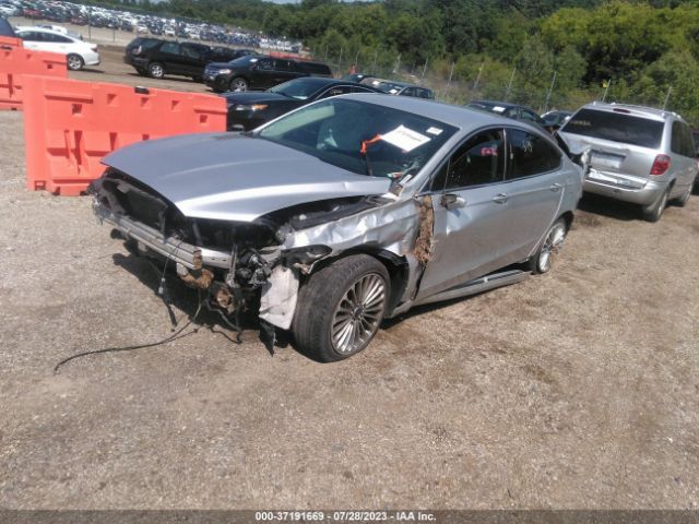 3FA6P0K92GR116995 Ford Fusion Titanium