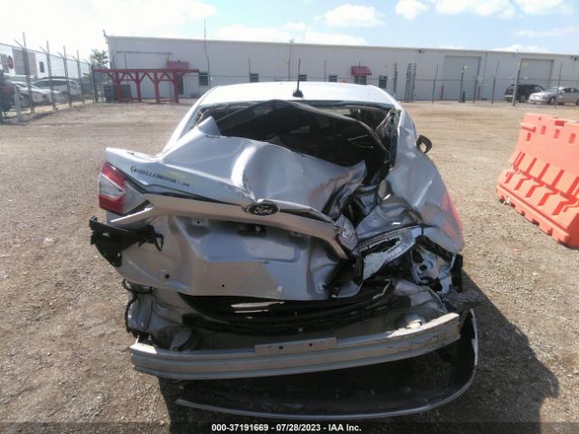 3FA6P0K92GR116995 Ford Fusion Titanium