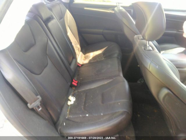 3FA6P0K92GR116995 Ford Fusion Titanium