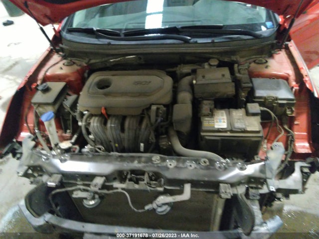 Hyundai SONATA SE 2019 5NPE24AF7KH794172 Image 10