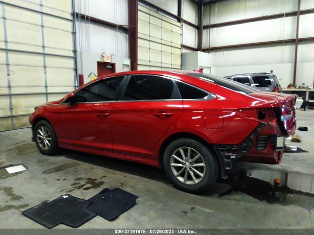 Hyundai SONATA SE 2019 5NPE24AF7KH794172 Image 15