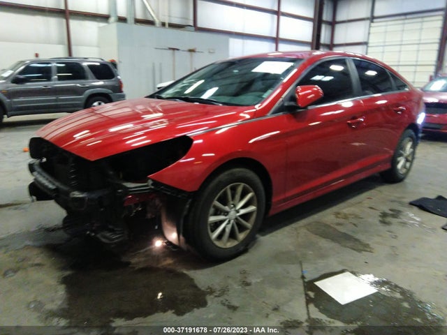 Hyundai SONATA SE 2019 5NPE24AF7KH794172 Image 2