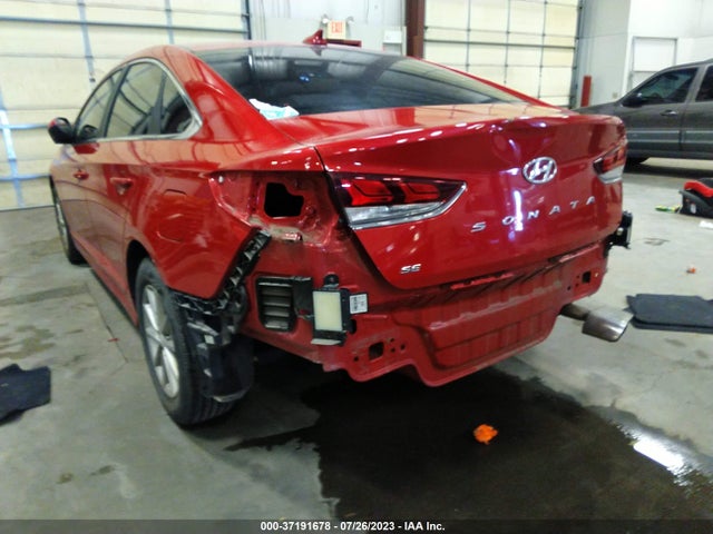 Hyundai SONATA SE 2019 5NPE24AF7KH794172 Image 6