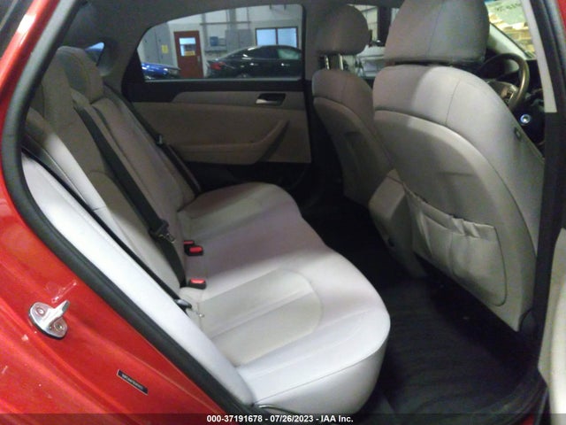 Hyundai SONATA SE 2019 5NPE24AF7KH794172 Image 8