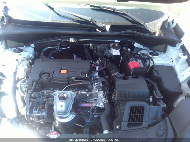 Honda HR-V LX 2023 3CZRZ2H31PM741511 Image 10
