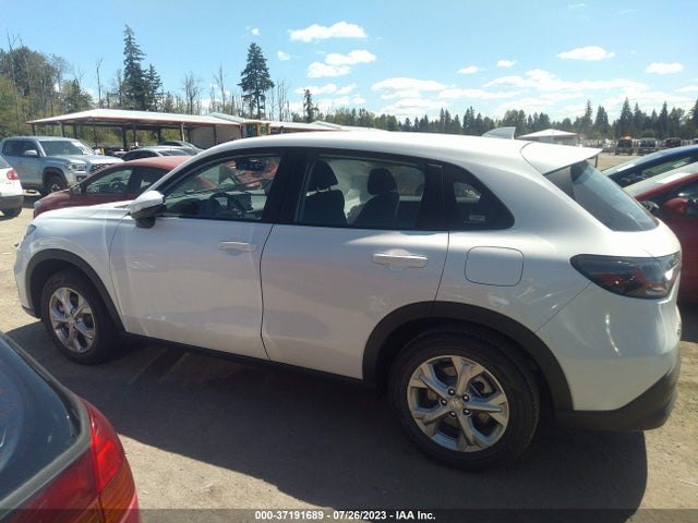 Honda HR-V LX 2023 3CZRZ2H31PM741511 Image 14