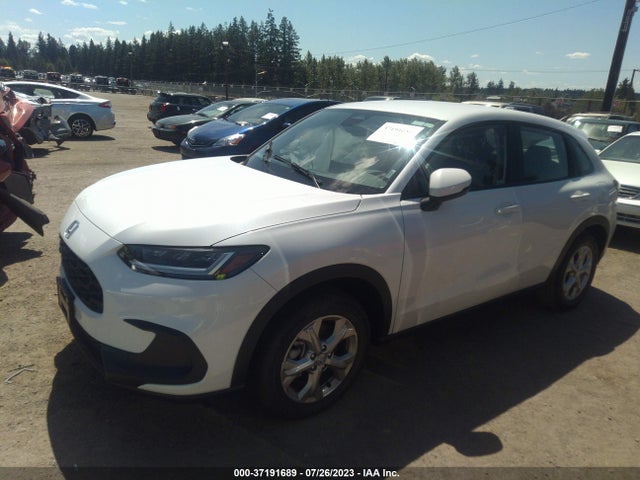 Honda HR-V LX 2023 3CZRZ2H31PM741511 Image 2