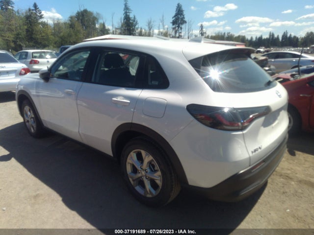 Honda HR-V LX 2023 3CZRZ2H31PM741511 Image 3