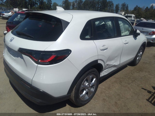 Honda HR-V LX 2023 3CZRZ2H31PM741511 Image 4