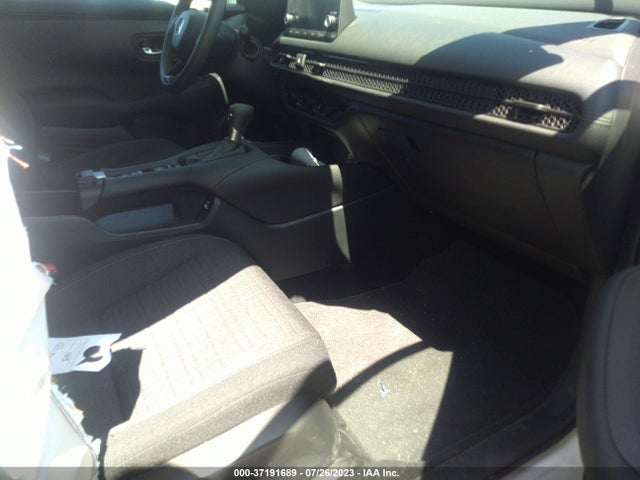 Honda HR-V LX 2023 3CZRZ2H31PM741511 Image 5
