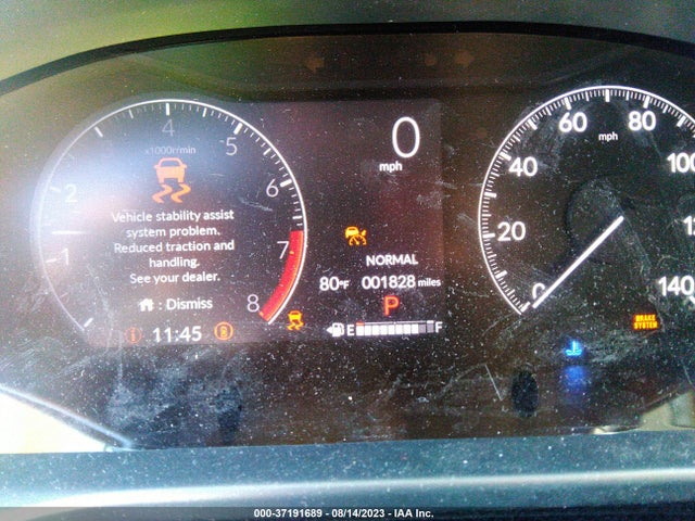 Honda HR-V LX 2023 3CZRZ2H31PM741511 Image 7