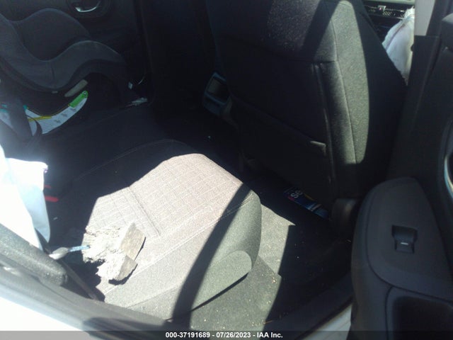 Honda HR-V LX 2023 3CZRZ2H31PM741511 Image 8