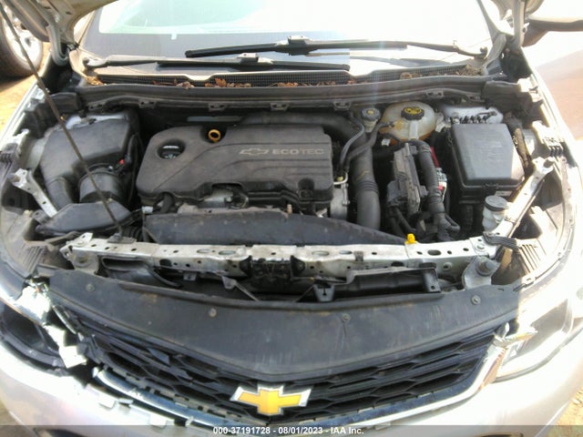 Chevrolet CRUZE LS 2016 1G1BB5SMXG7278141 Image 10