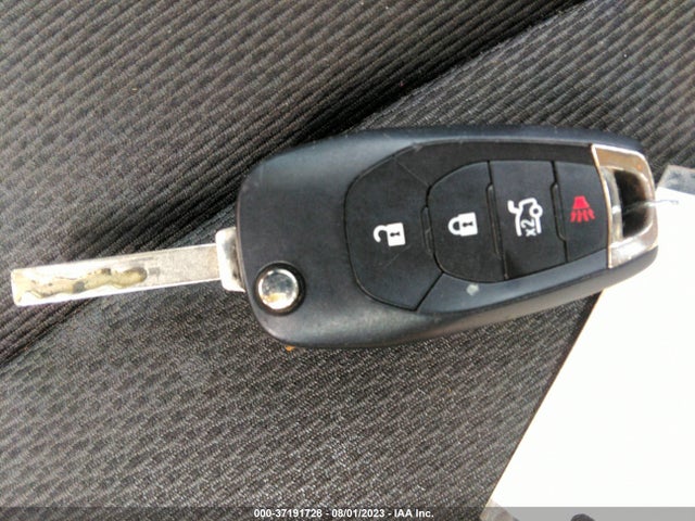 Chevrolet CRUZE LS 2016 1G1BB5SMXG7278141 Image 11