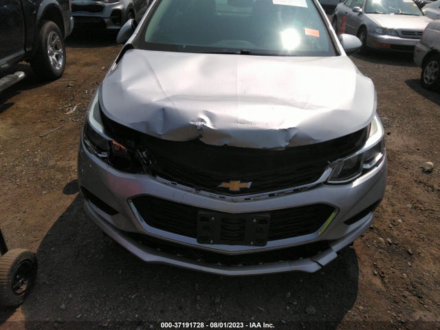 Chevrolet CRUZE LS 2016 1G1BB5SMXG7278141 Image 12
